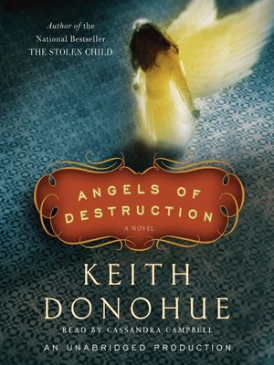 Angels of Destruction - Audiobook